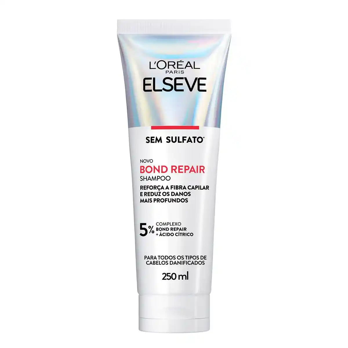 Elseve Bond Repair Shampoo-250ml