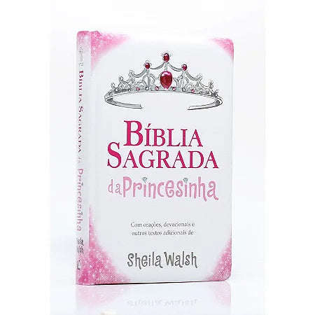 Biblia Sagrada da Princesinha