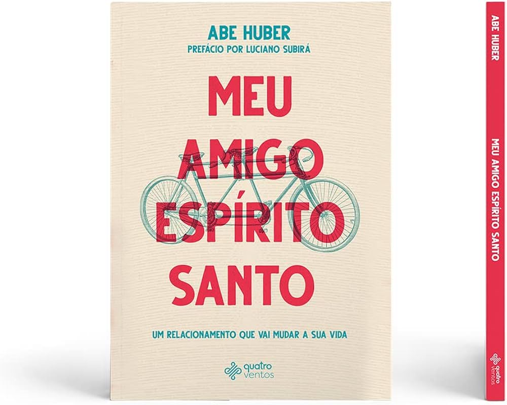 Meu Amigo Espírito Santo - Ave Huber