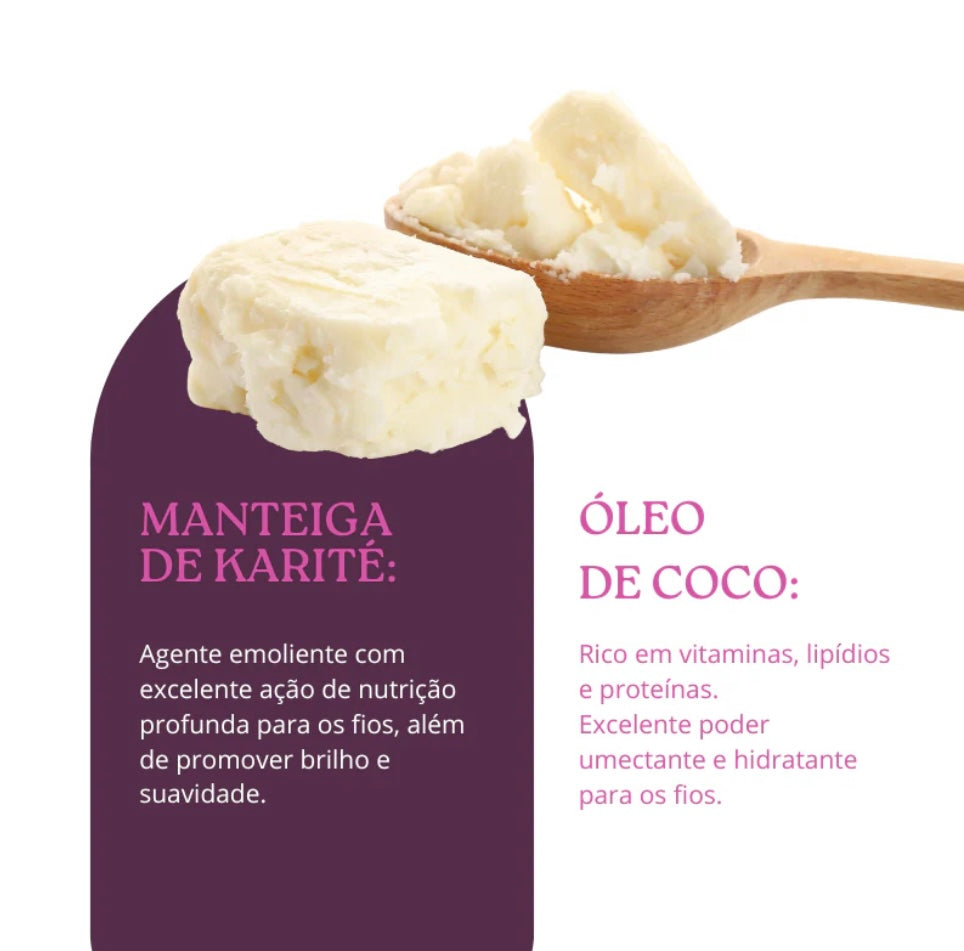 Ápice Cachos Condicionador Nutritivo-300ml