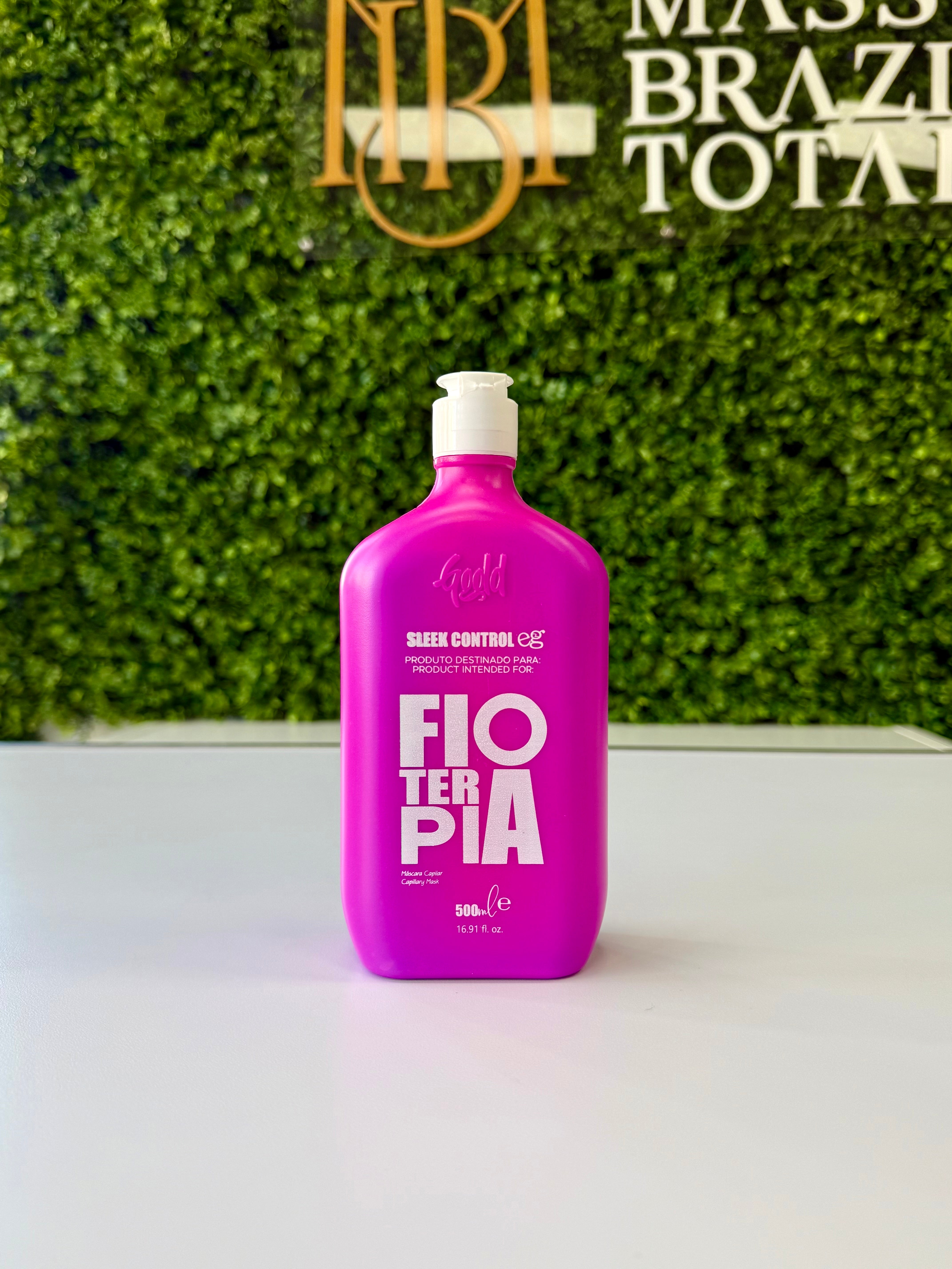 Gold Spell Máscara Fioterapia-500ml