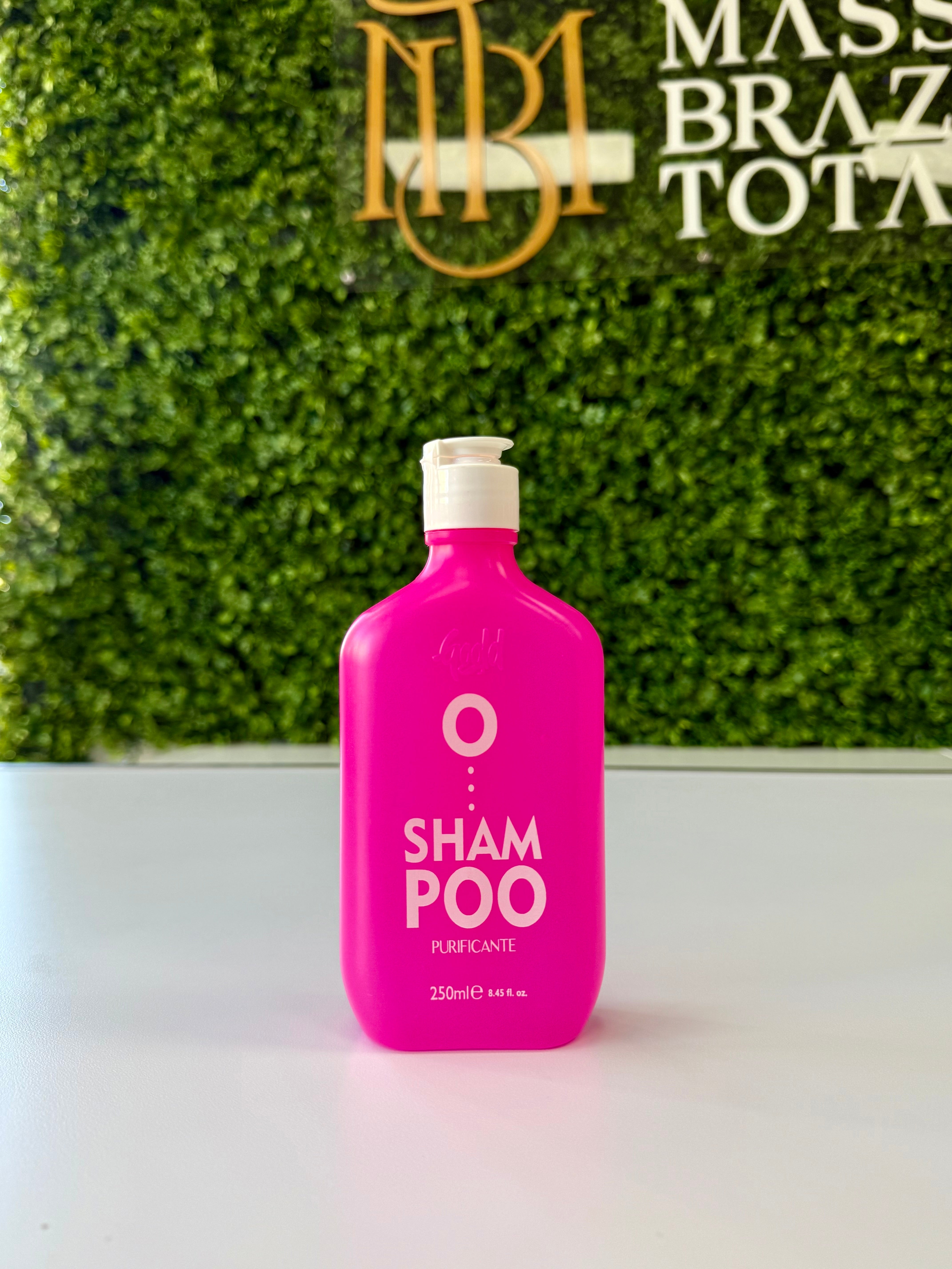 Gold Spell O Shampoo Purificante-250ml