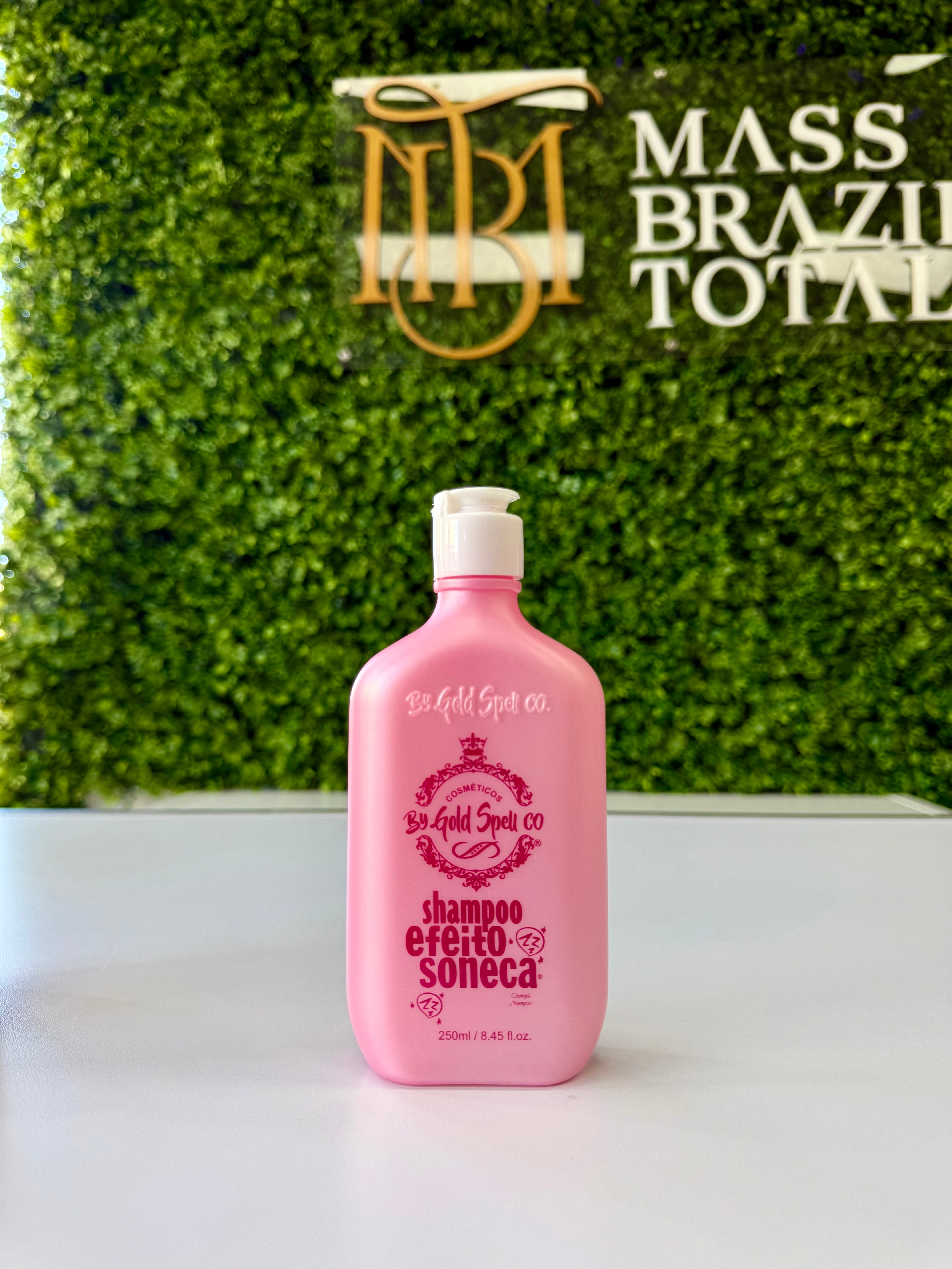 Gold Spell Shampoo Efeito Soneca-250ml
