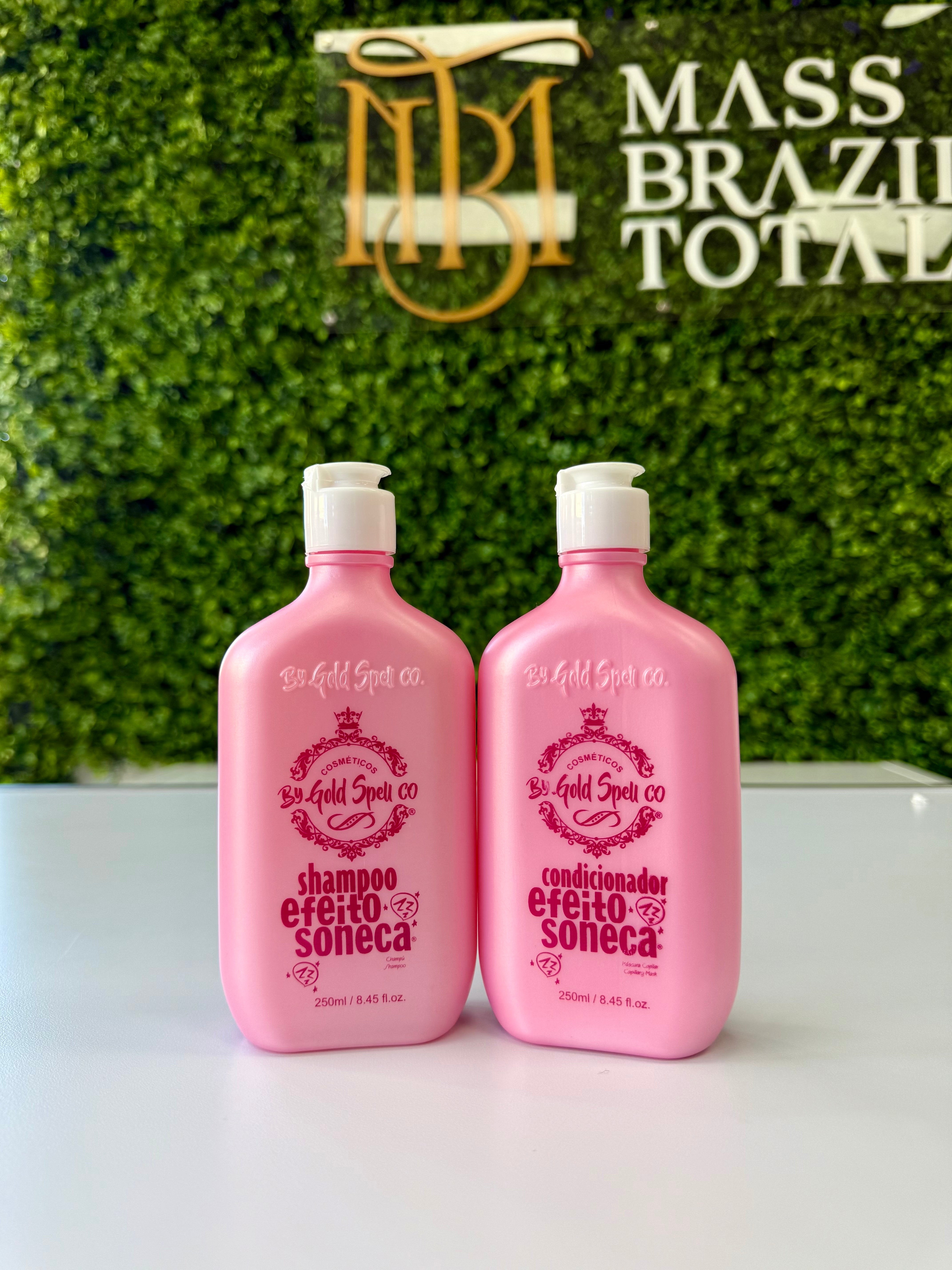 Gold Spell Shampoo Efeito Soneca-250ml