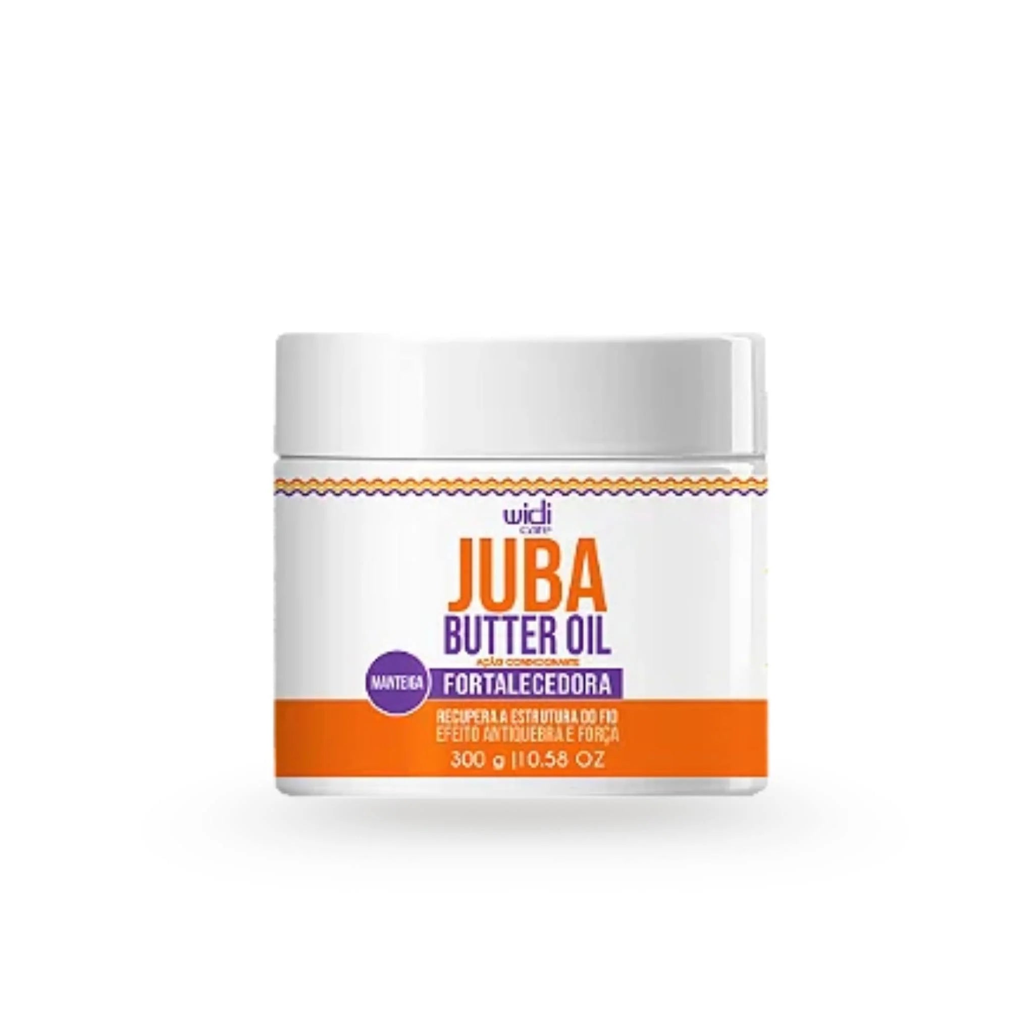 Widi Butter Oil Fortalecedora - 500g