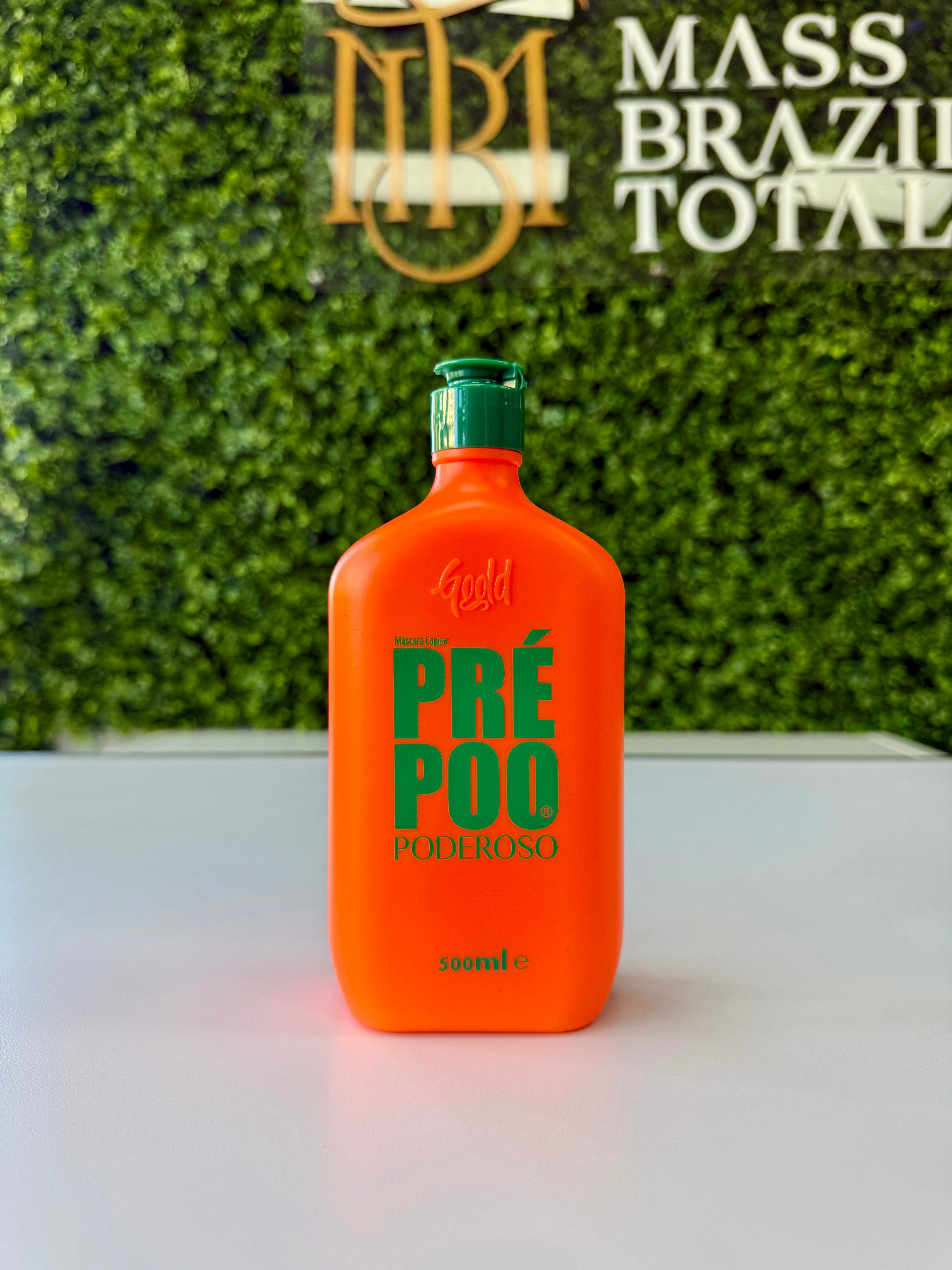 Gold Spell Pré Poo Poderoso-500ml