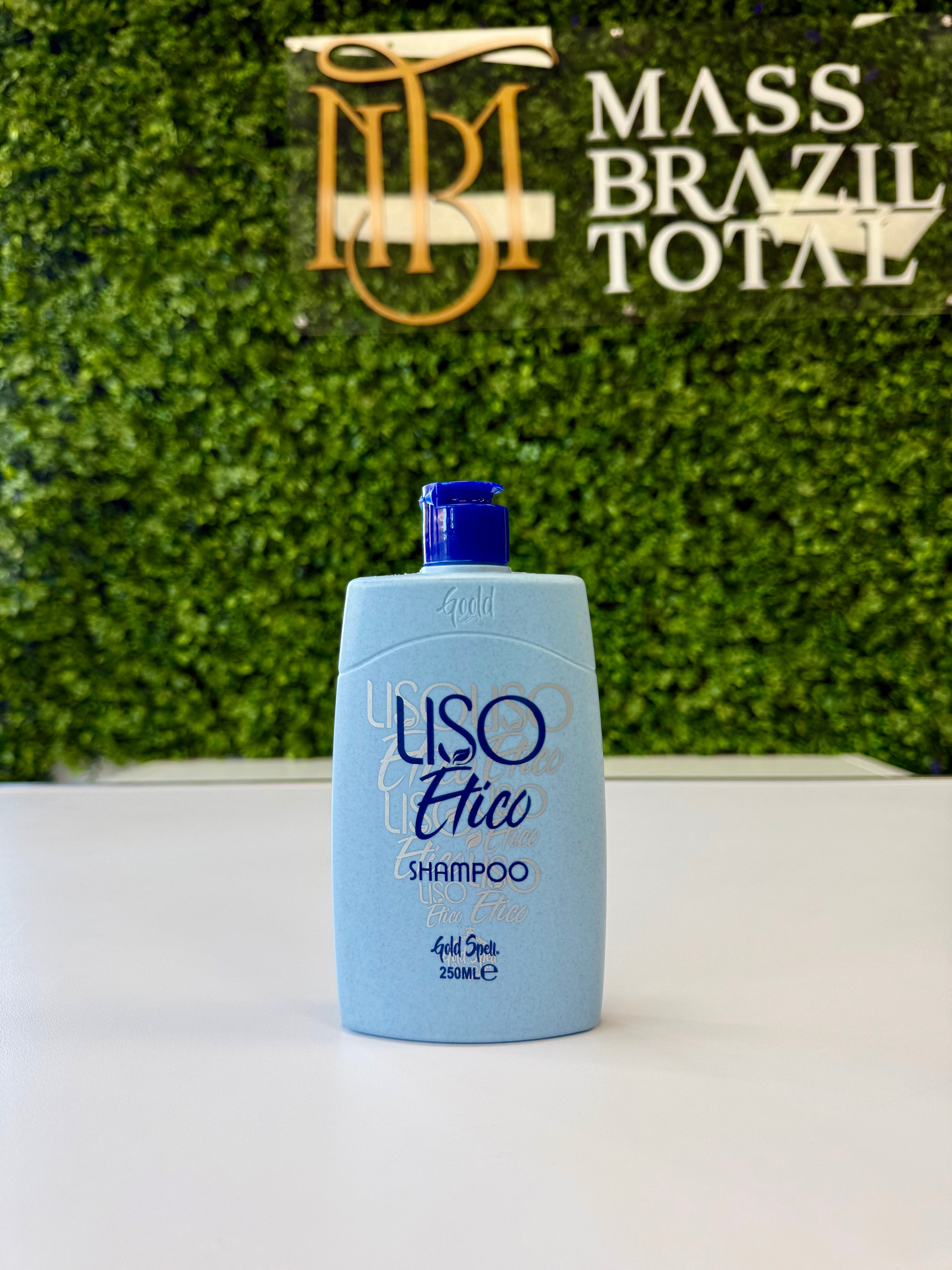 Gold Spell Liso Ético Shampoo-250ml