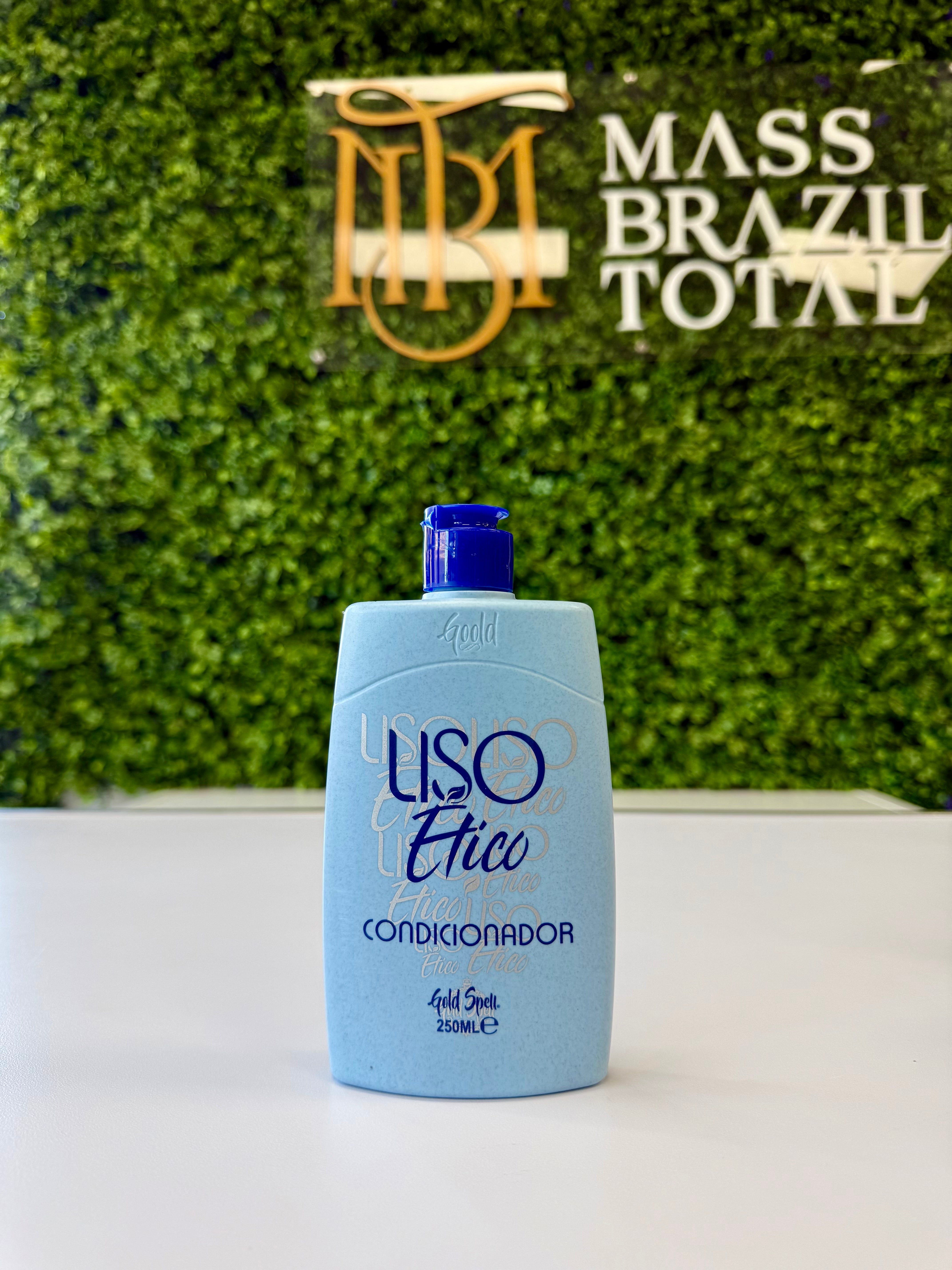 Gold Spell Liso Ético Condicionador-250ml