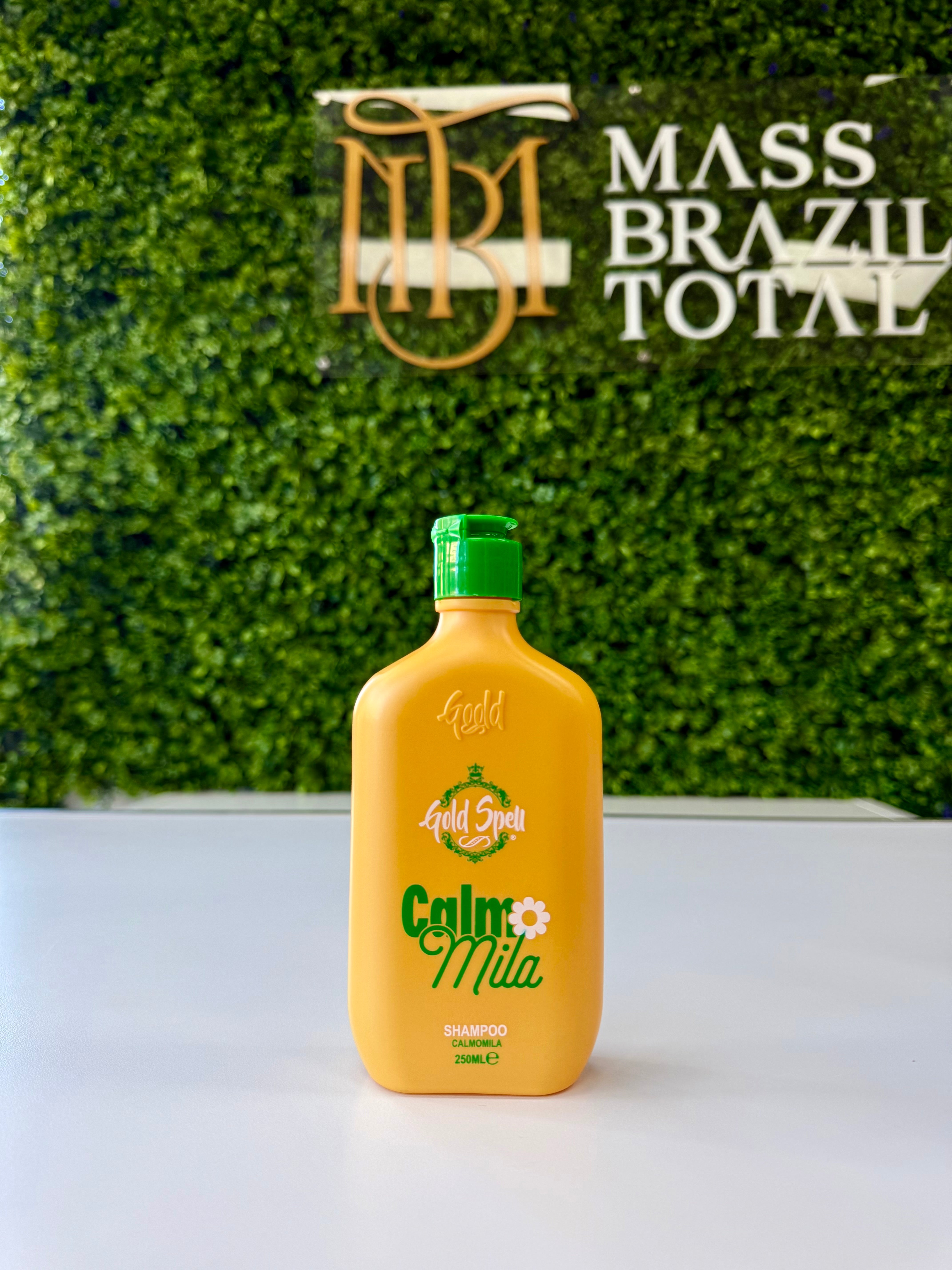 Gold Spell Camomila Shampoo-250ml