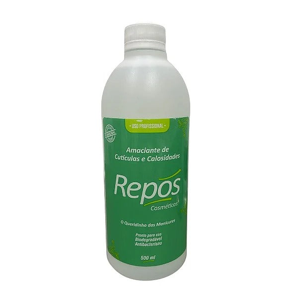 Repôs Amaciante de Cutículas e Calosidades-500ml