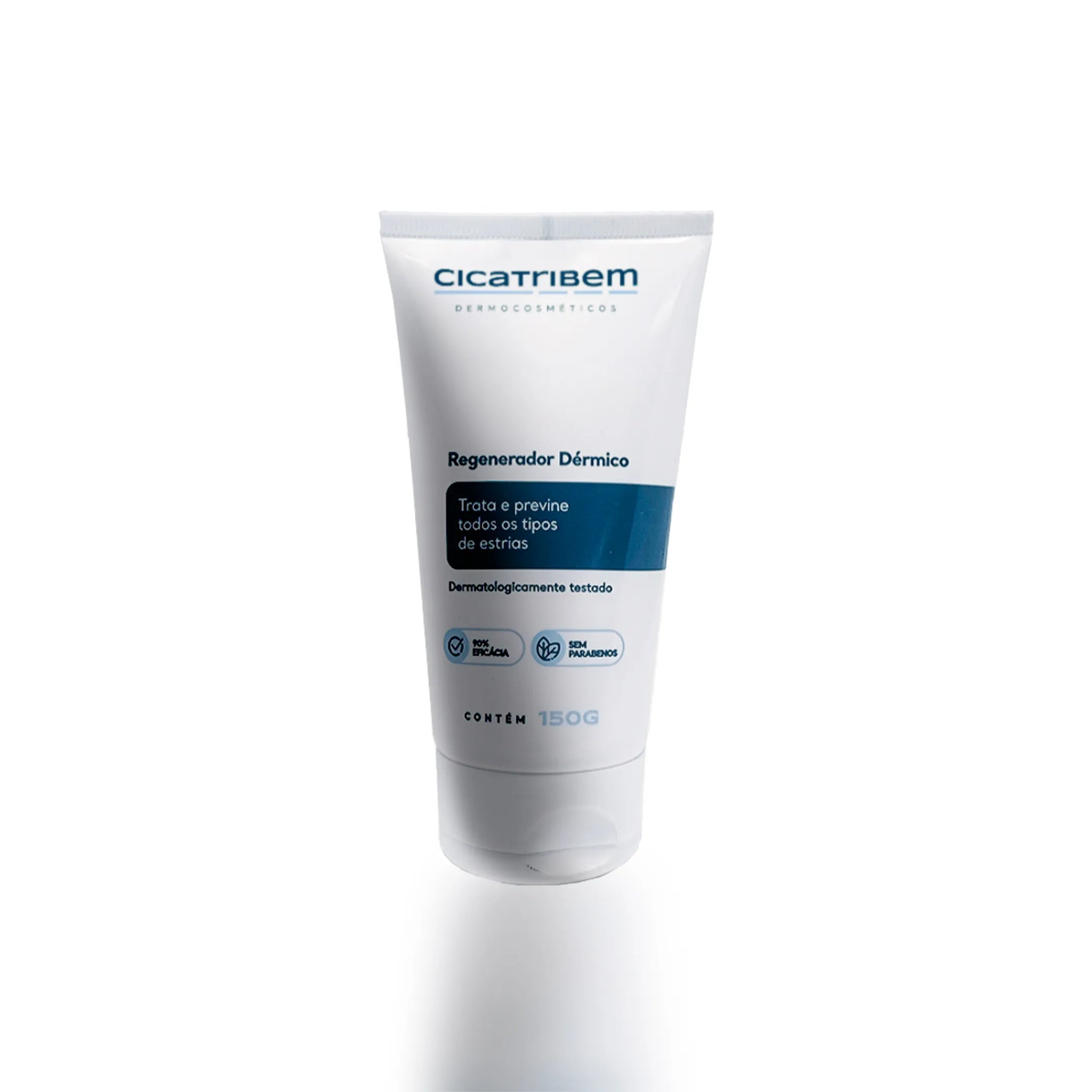 Cicatribem Regenerador Dérmico Trata e Previne Estrias-150g