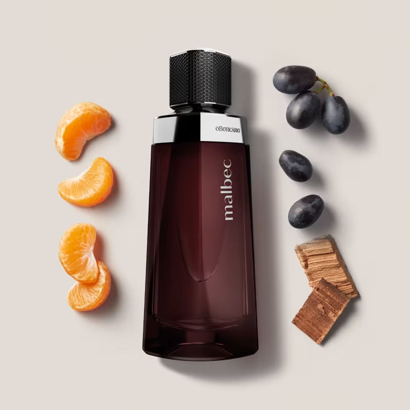 OBoticário Malbec Desodorante Colônia-100ml