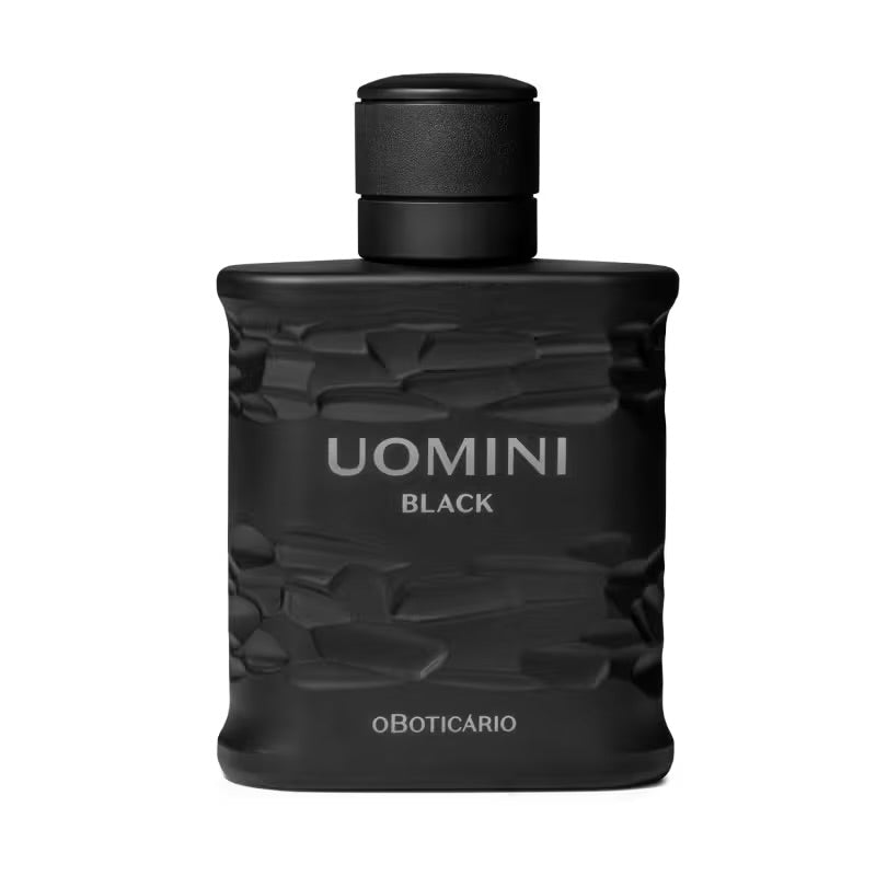 OBoticário Uomini Black Desodorante Colônia-100ml