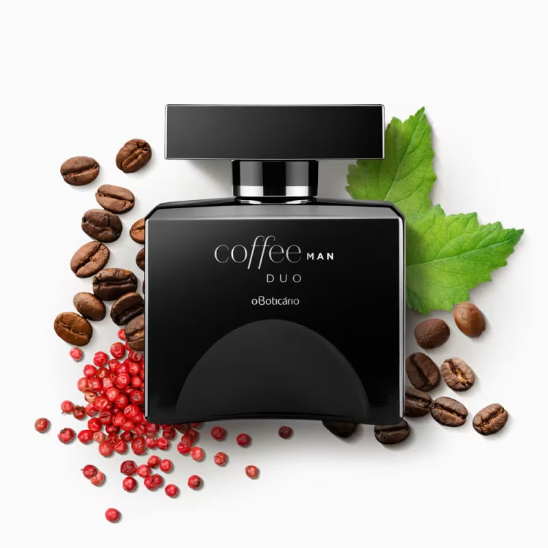 OBoticário Coffee Man Duo Desodorante Colônia-100ml