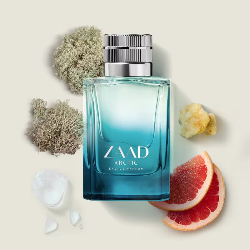 OBoticário Zaad Arctic Eau de Parfum-95ml