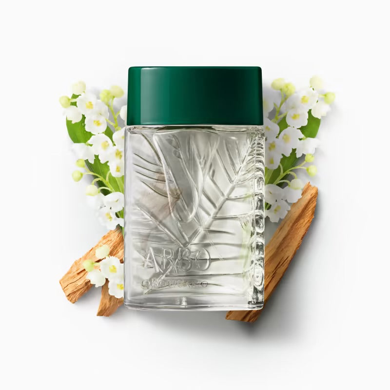 OBoticário Arbo Desodorante Colônia-100ml