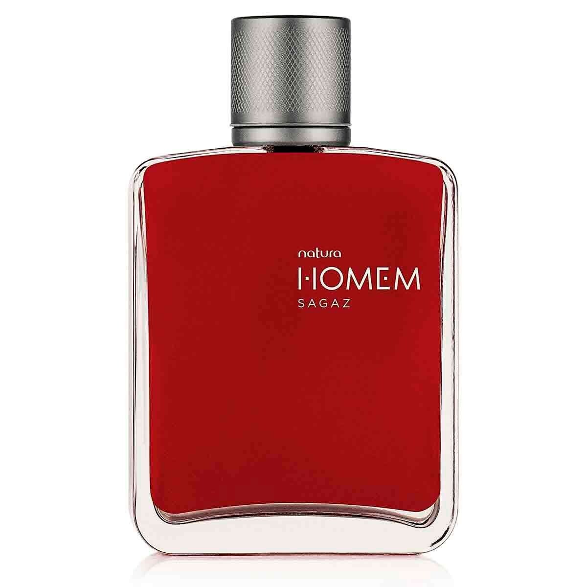 Natura Homen Sagaz Desodorante Perfume Masculino-100ml