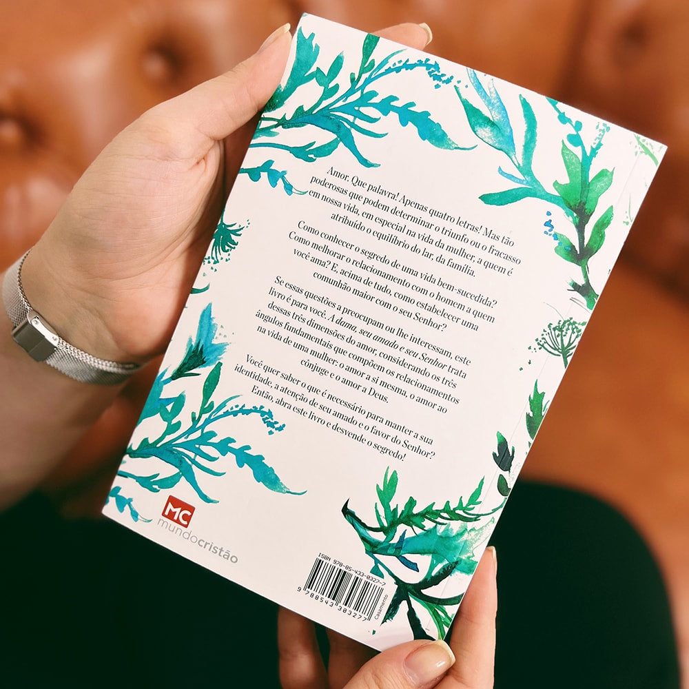 A dama, Seu amado e Seu Senhor- T.D. James