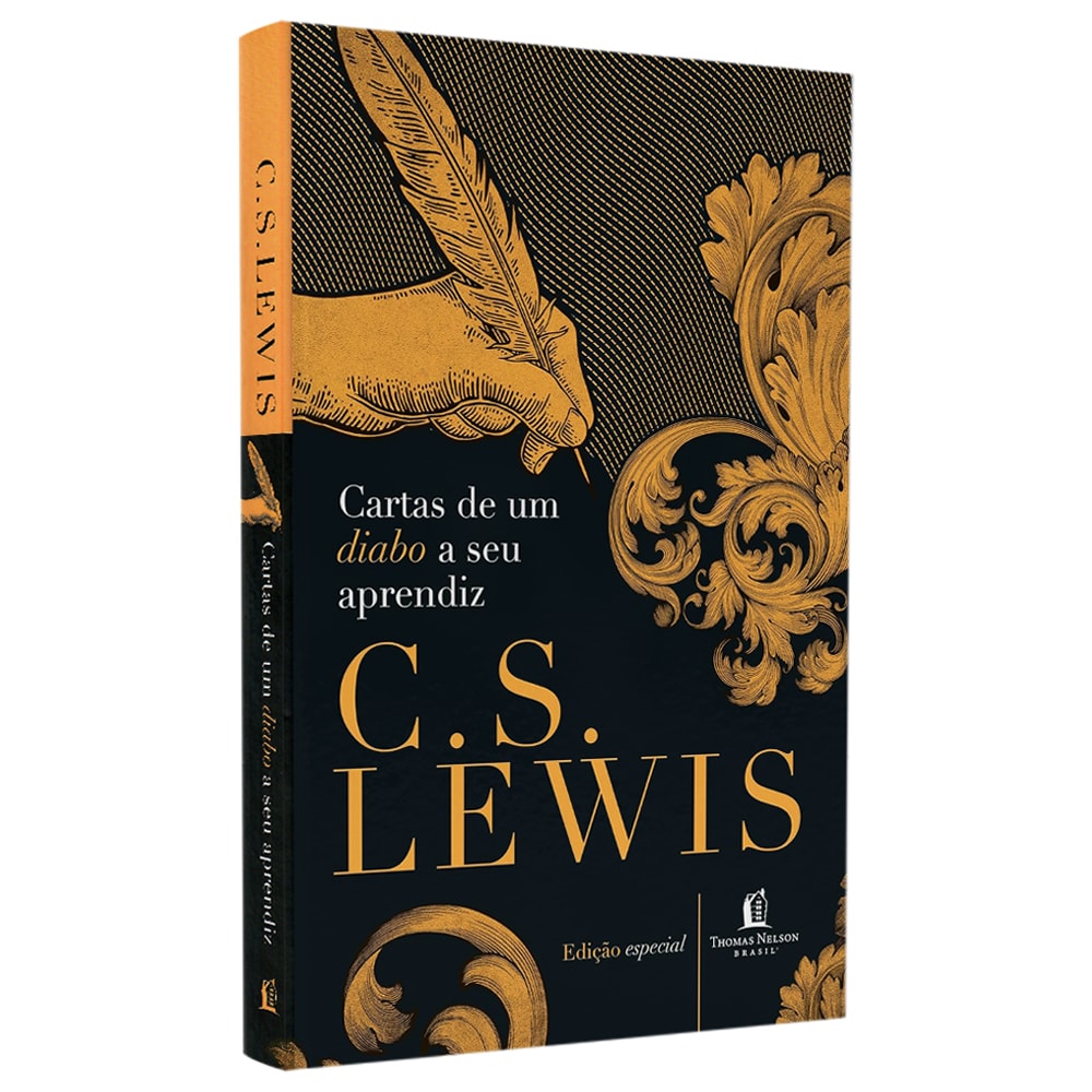 Cartas De Um Diabo A Seu Aprendiz-C.S.Lewis