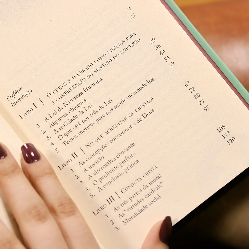 Cristianismo Puro e Simples-C.S Lewis