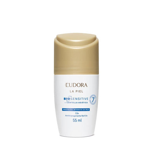 Eudora La Piel Bio Sensitive Antitranspirante Roll on-55ml
