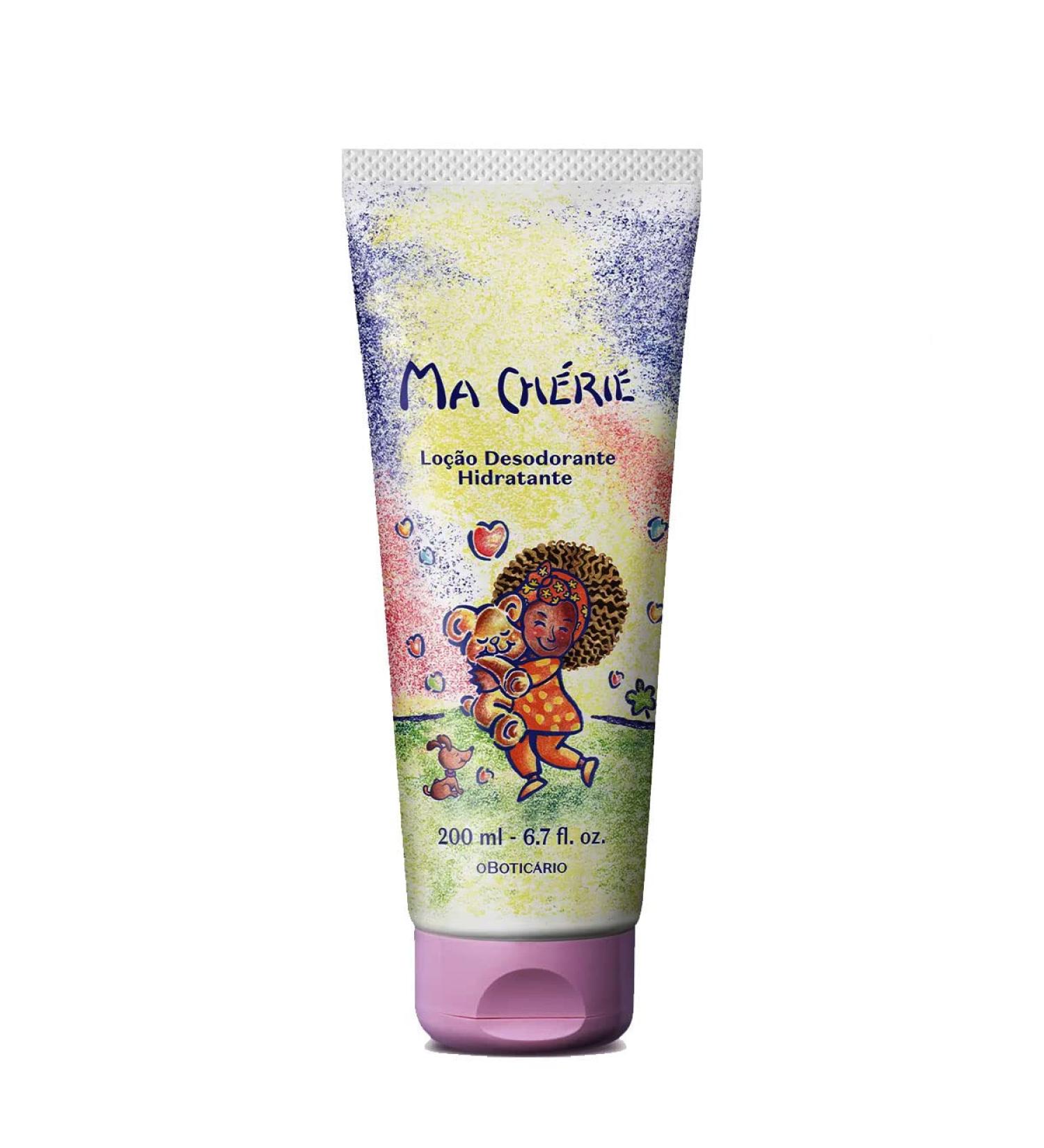 Ma Chérie Loção Hidratante-200ml