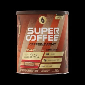 SuperCoffee Chocolate Lajotinha-220g