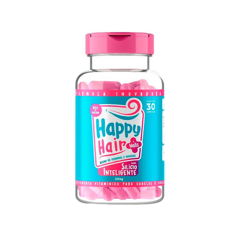 Happy Hair- 30 Unidades