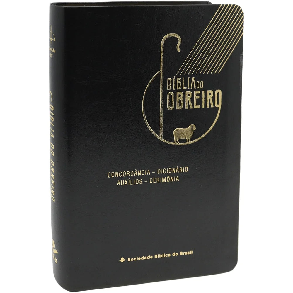 Bíblia do Obreiro Ovelha-Versão ARC