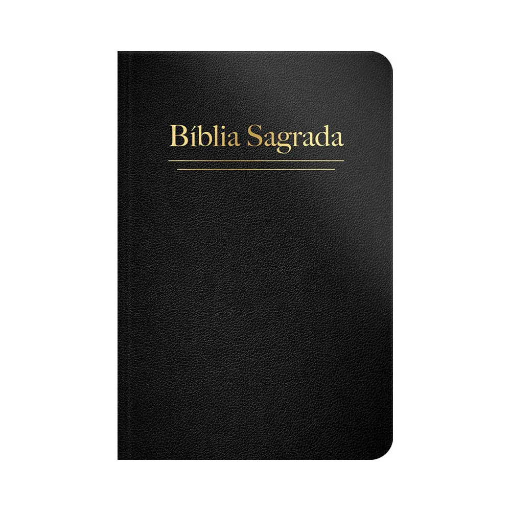 Bíblia Sagrada Revista e Corrigida-Versão ARC