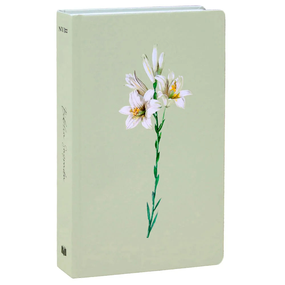 Bíblia Sagrada Lírios-Versão NVI