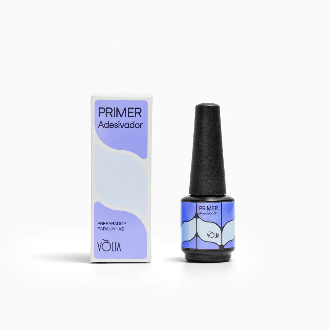 Vòlia Primer Adesivador Preparador Para Unhas-10ml