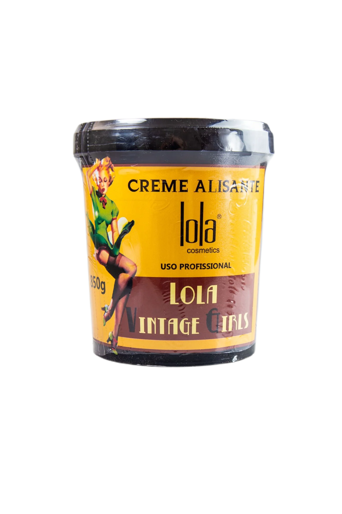 Lola From Rio Vintage Girls Creme Alisante-850g