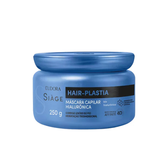 Eudora Siàge Máscara Hair-Plastia-250g