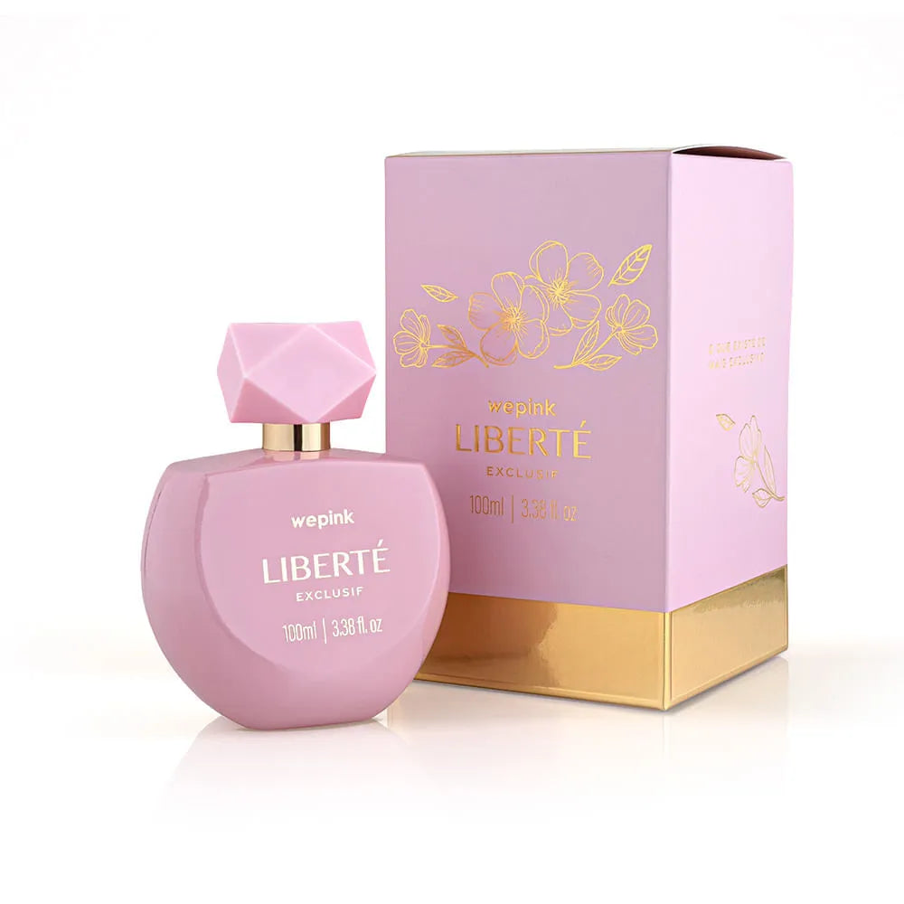 Wepink Desodorante Colônia Liberté Exclusif-100ml