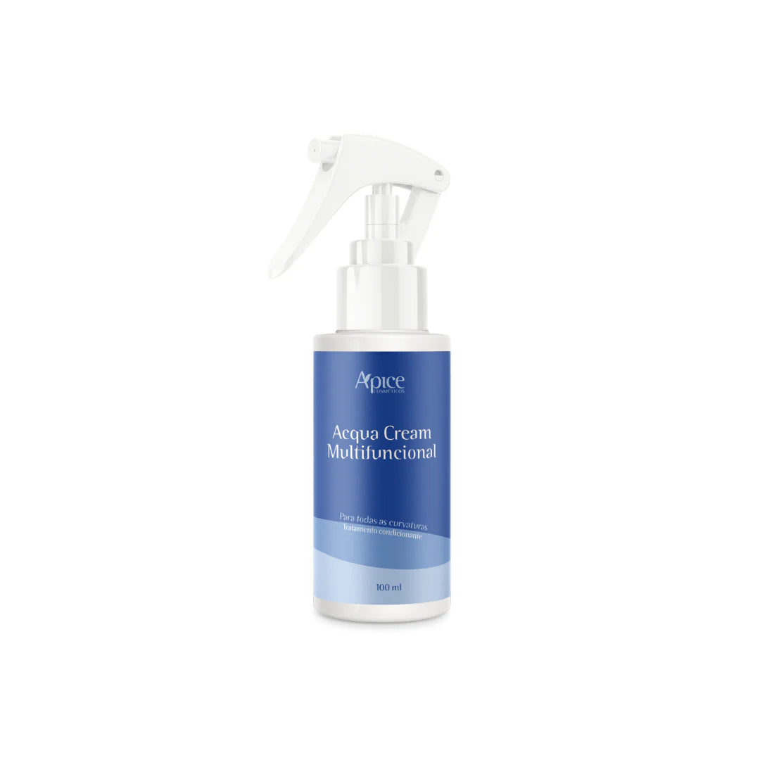 Ápice Acqua Cream Multifuncional Tratamento Condicionante-260ml