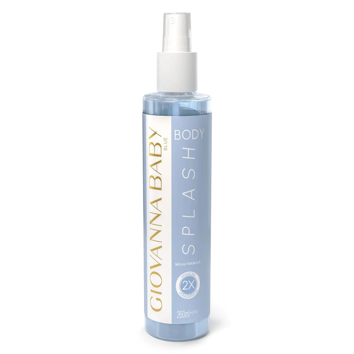 Giovanna Baby Blue Body Splash-260ml