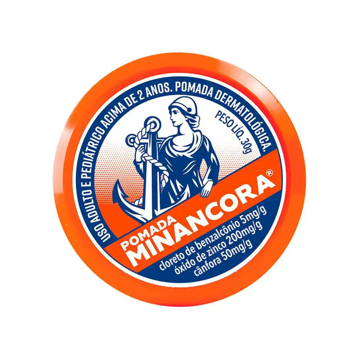 Pomada Minancora-30g