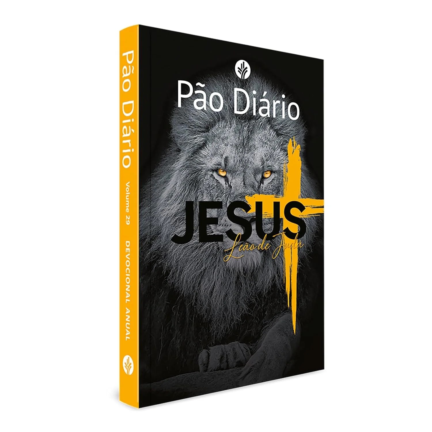 Devocional Pão Diário Vol 29-Jesus Leão de Judá