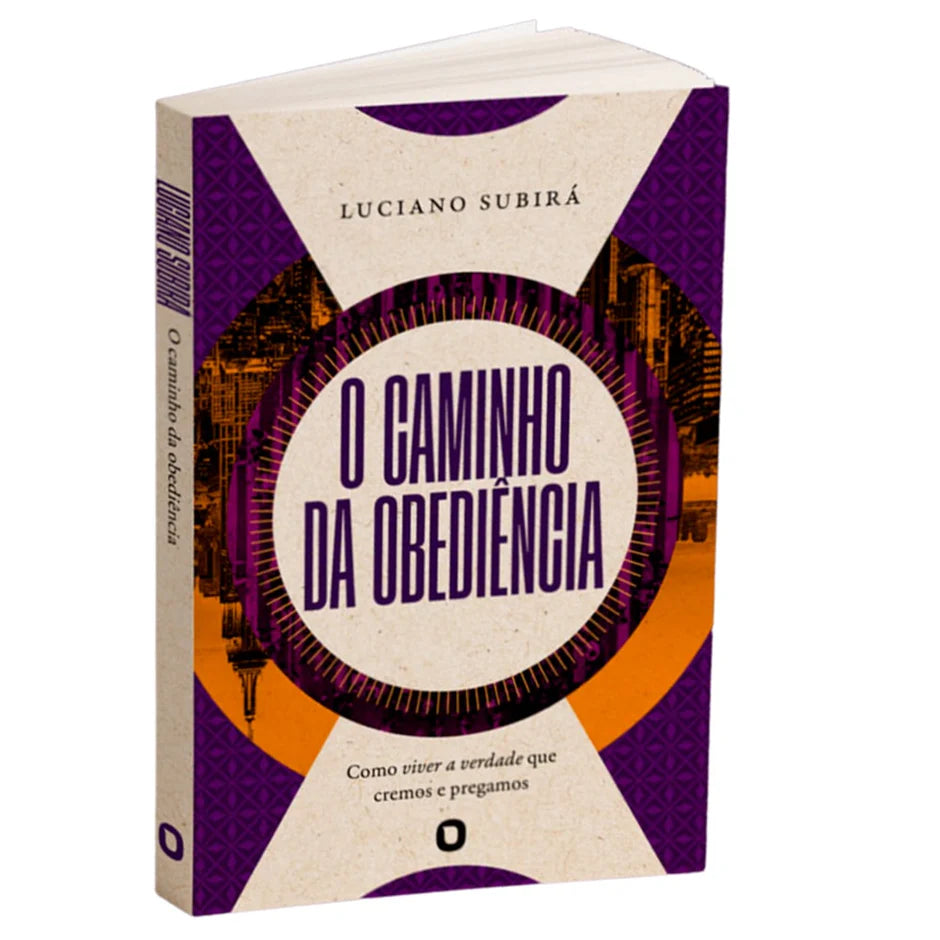 O Caminho Da Obediência-Luciano Subirá