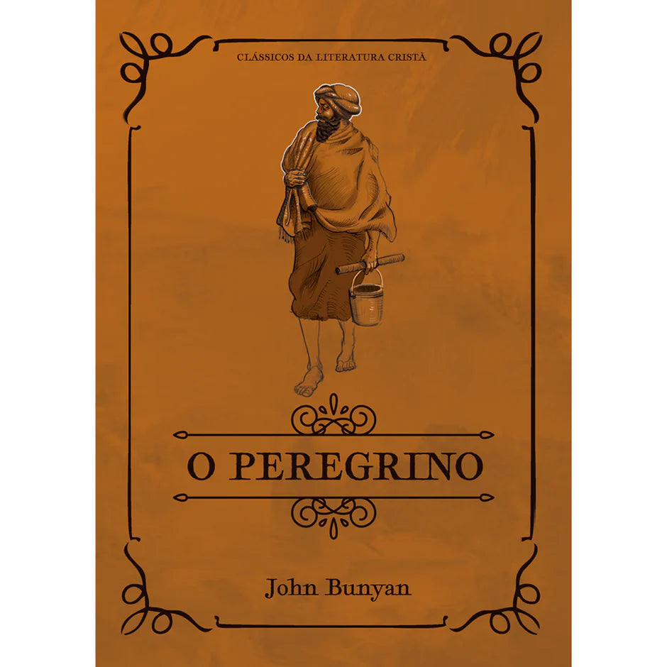 O Peregrino-John Bunyan