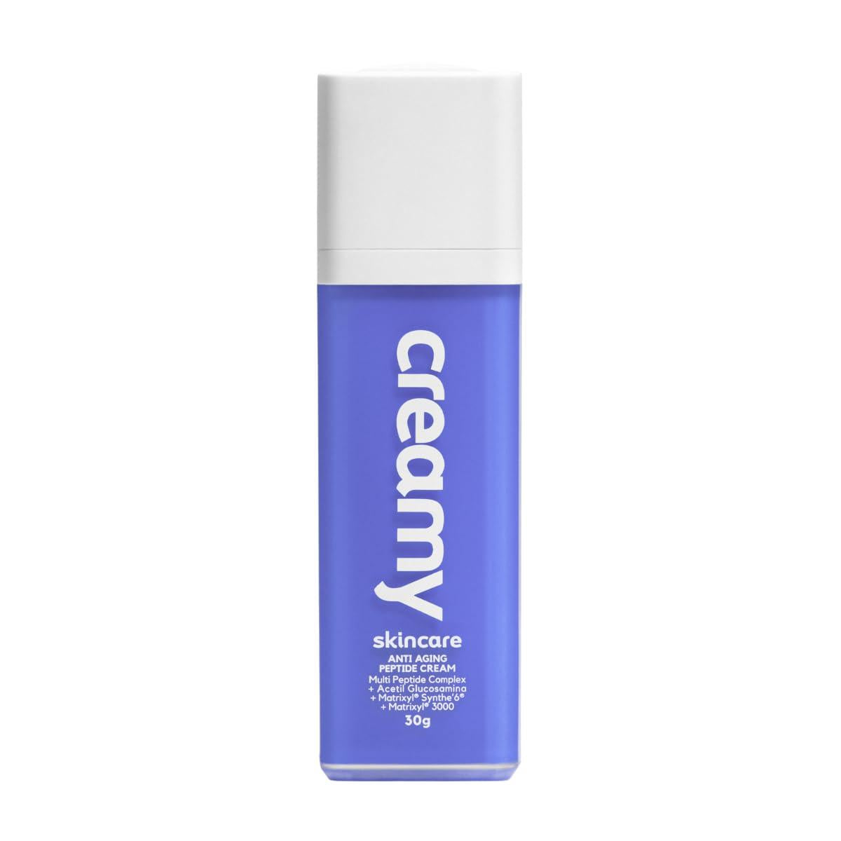 Creamy Anti-Aging Peptide Cream Firmador-30g