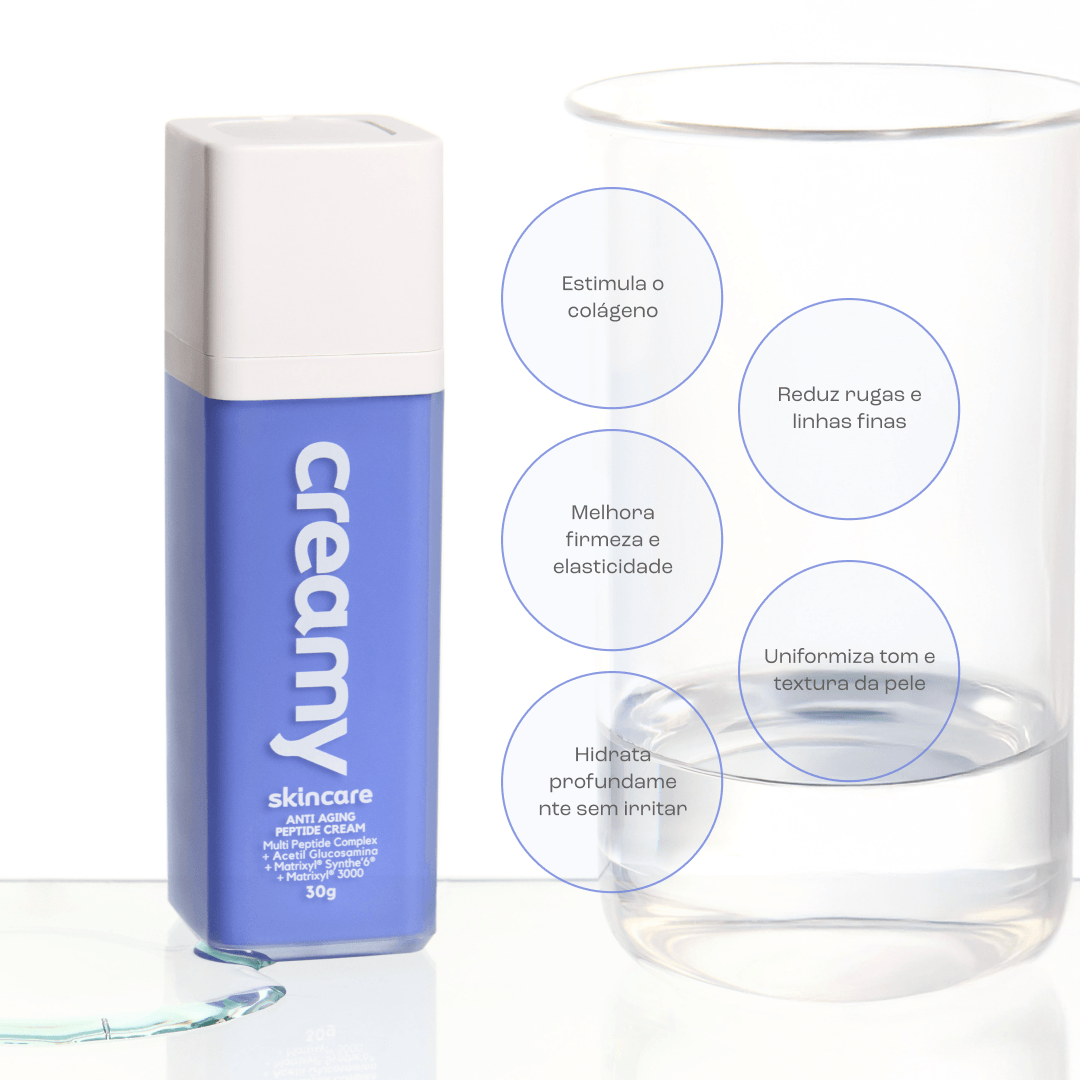 Creamy Anti-Aging Peptide Cream Firmador-30g