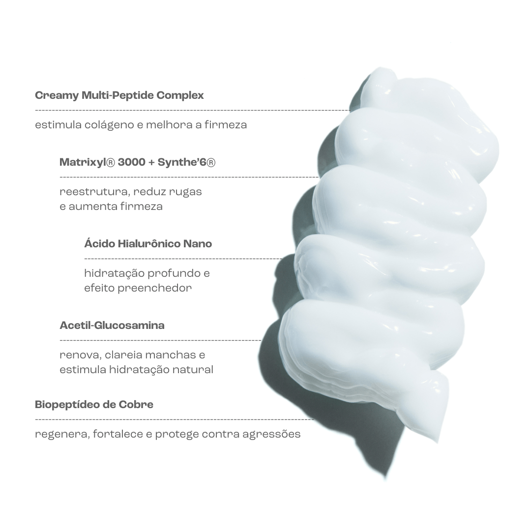 Creamy Anti-Aging Peptide Cream Firmador-30g