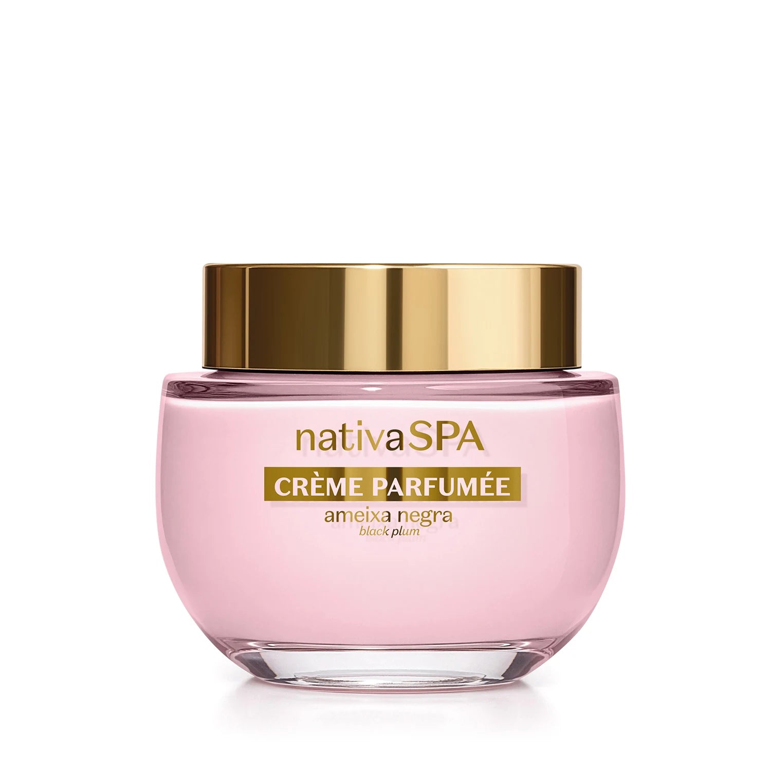 OBoticário NativaSpa Crème Parfumée Ameixa Negra-200g