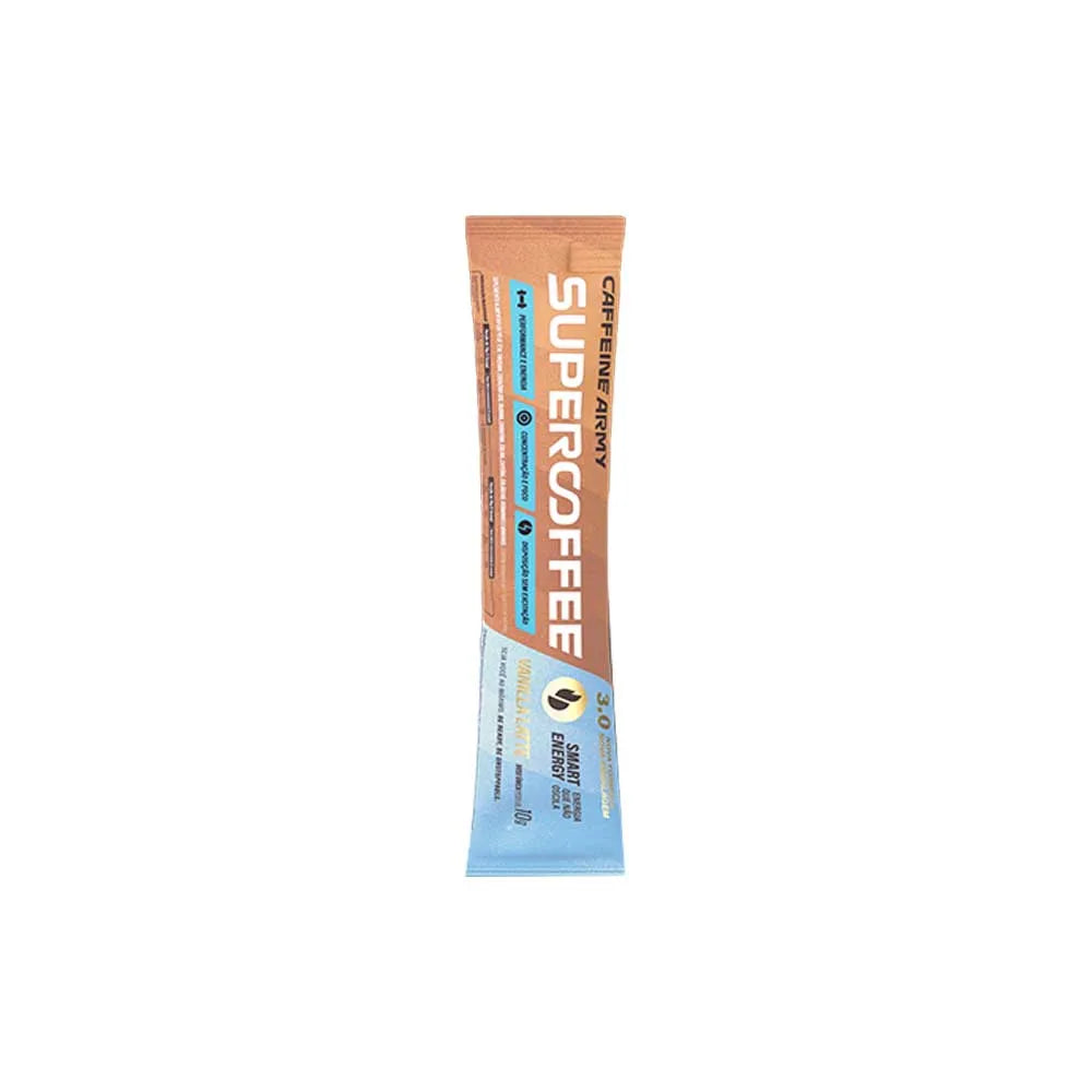 SuperCoffee Sachê Vanilla Latte-10g