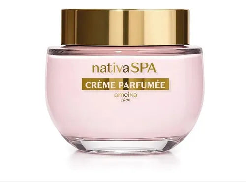 OBoticário NativaSpa Crème Parfumée Ameixa-200g