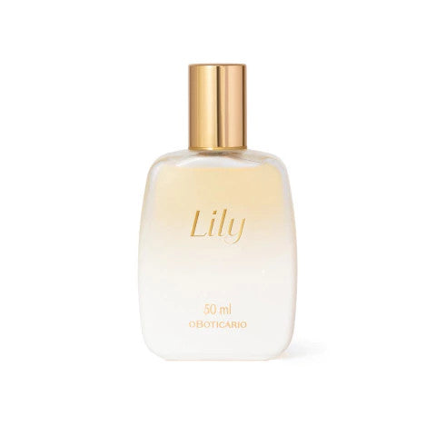 OBoticário Lily Hair Mist Spray Perfumado Para Cabelos-50ml