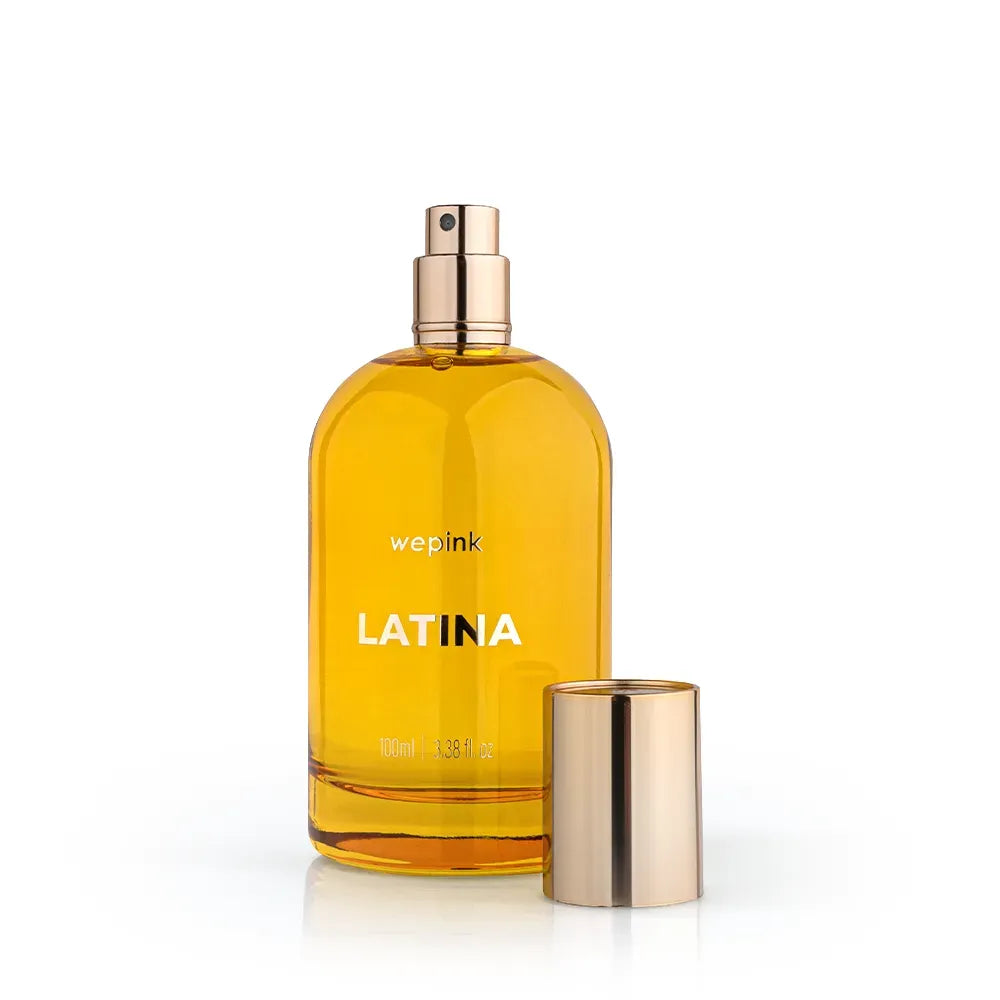 Wepink Desodorante Colônia Latina-100ml
