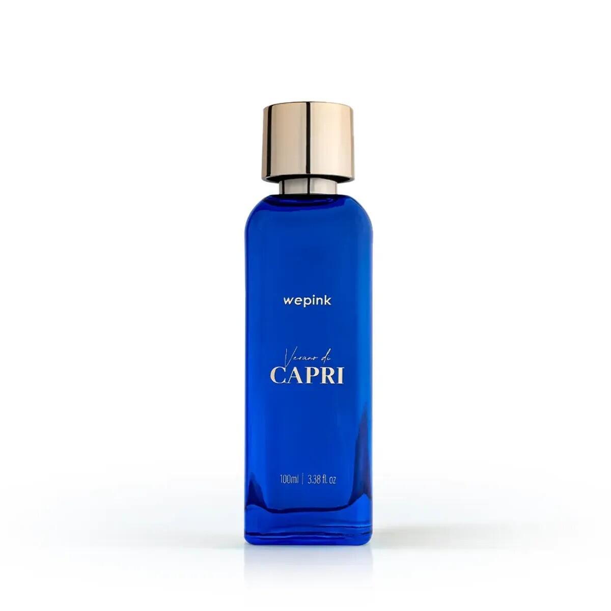Wepink Desodorante Colônia Verano di Capri-100ml